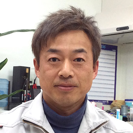 代表取締役 三野浩幸